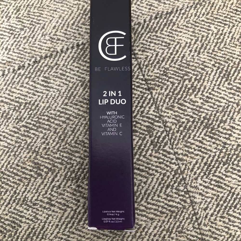 2 in 1 Lip Duo/ Boss B